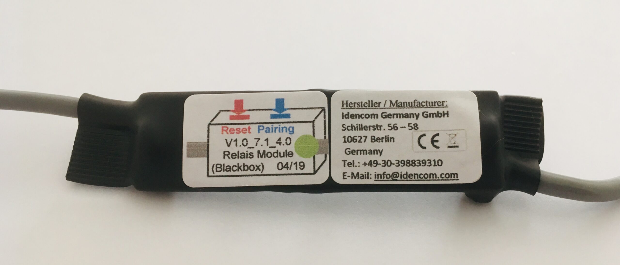 Blackbox (moduł przekaźnikowy) GU